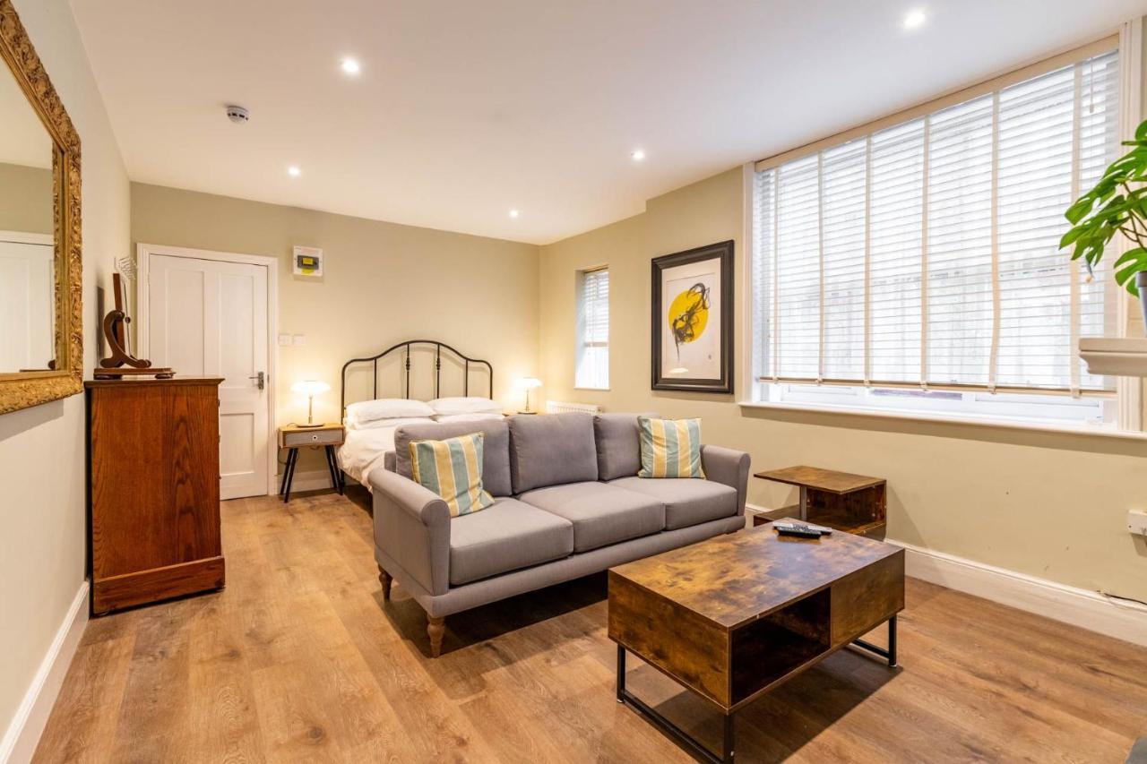 Host & Stay - Cromer Town, Apartment 1 Extérieur photo