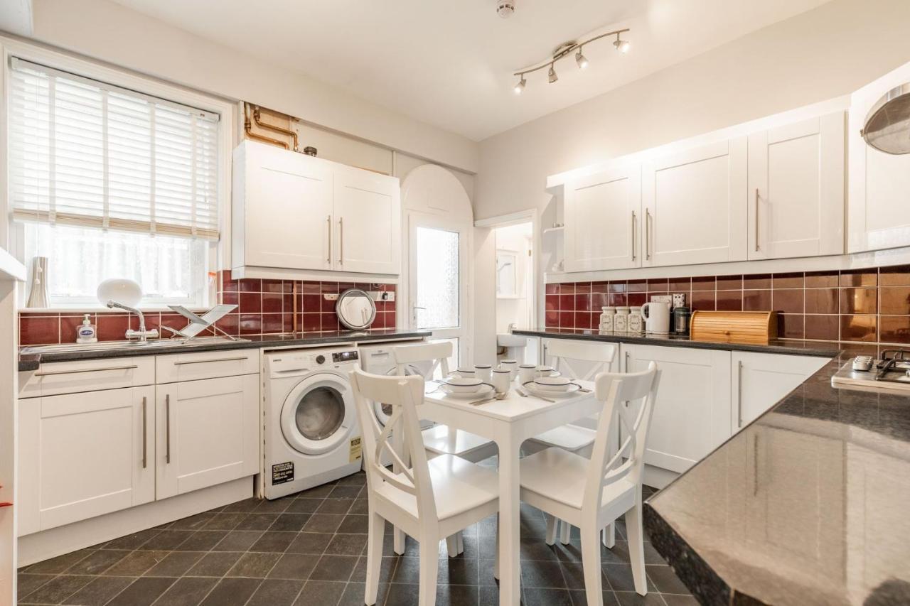 Host & Stay - Cromer Town, Apartment 1 Extérieur photo