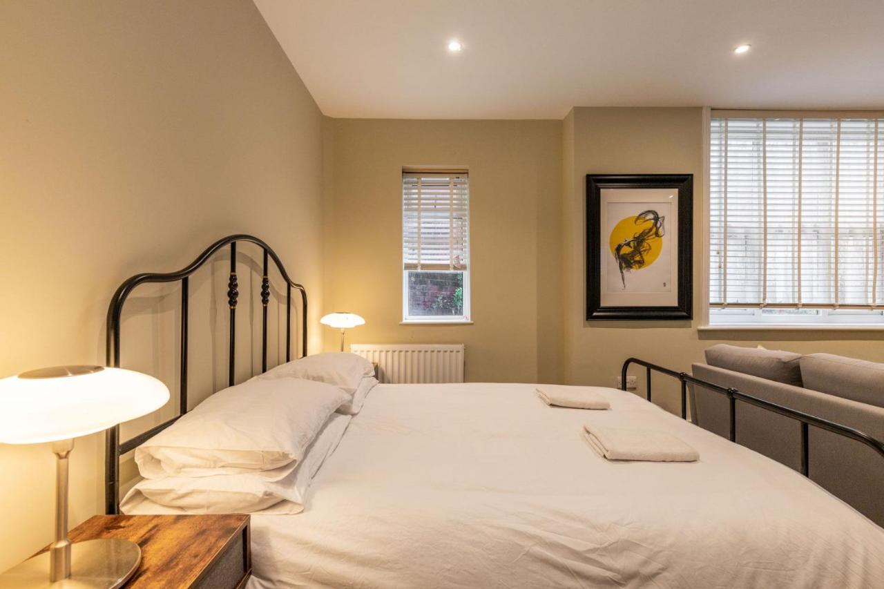 Host & Stay - Cromer Town, Apartment 1 Extérieur photo