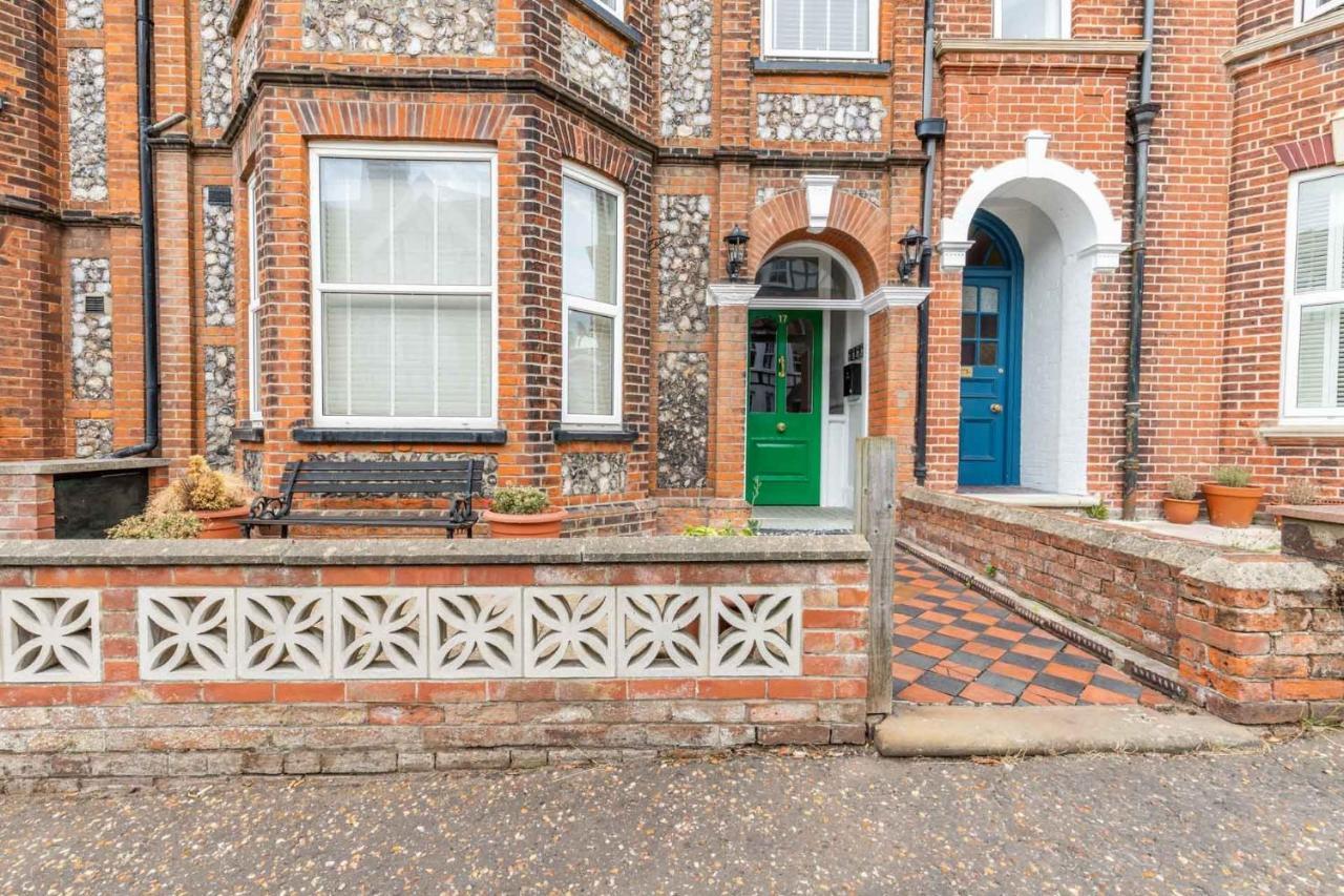 Host & Stay - Cromer Town, Apartment 1 Extérieur photo