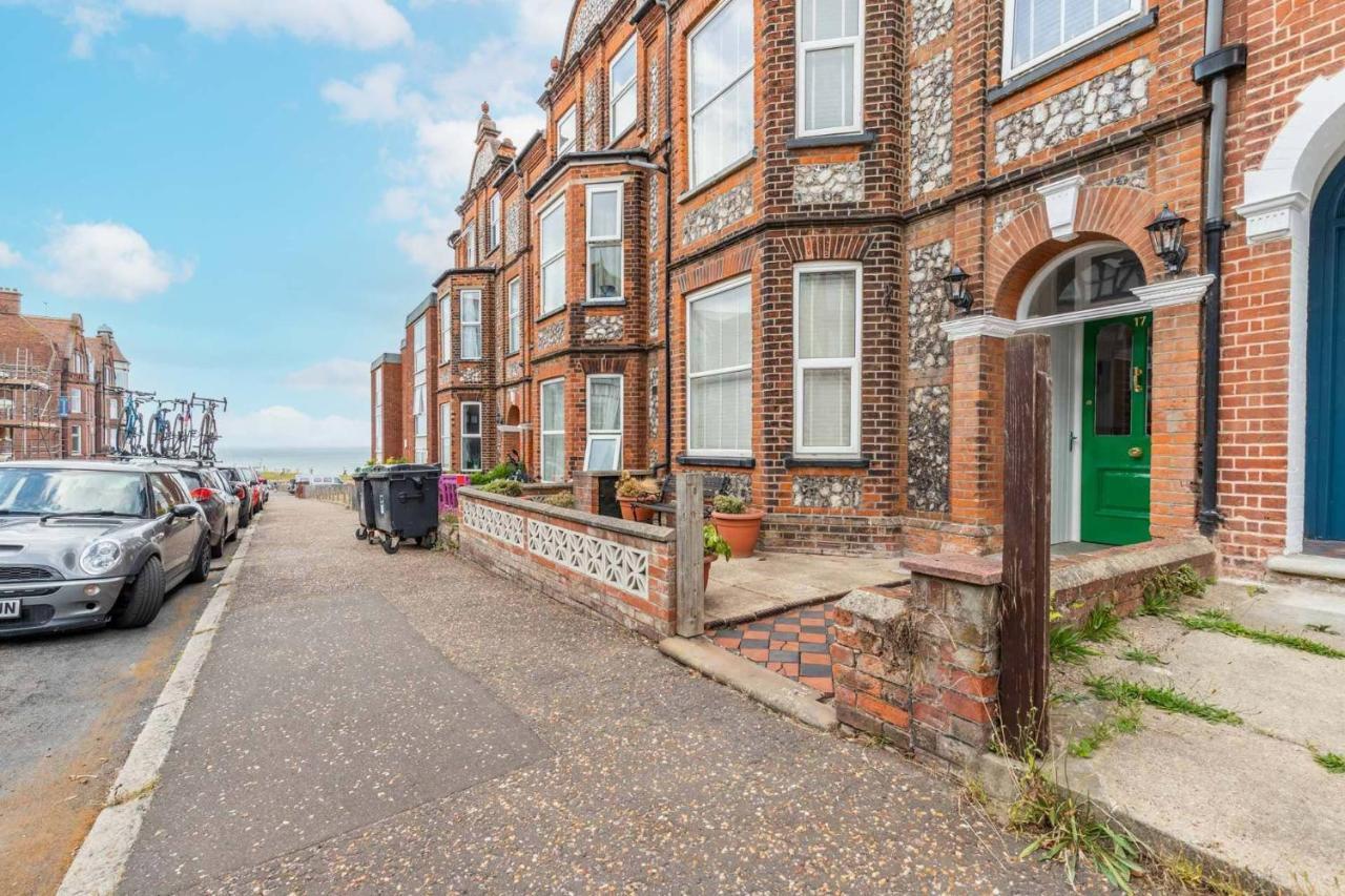 Host & Stay - Cromer Town, Apartment 1 Extérieur photo