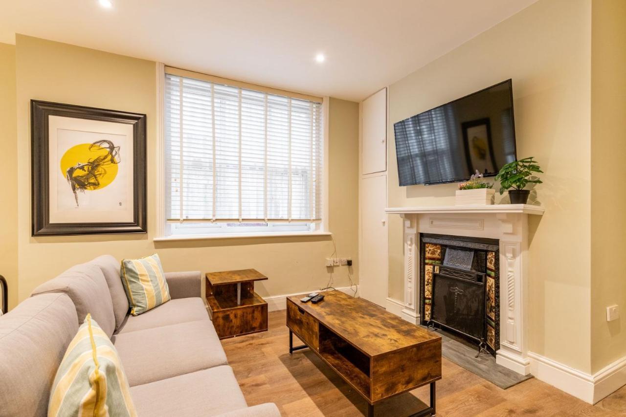 Host & Stay - Cromer Town, Apartment 1 Extérieur photo