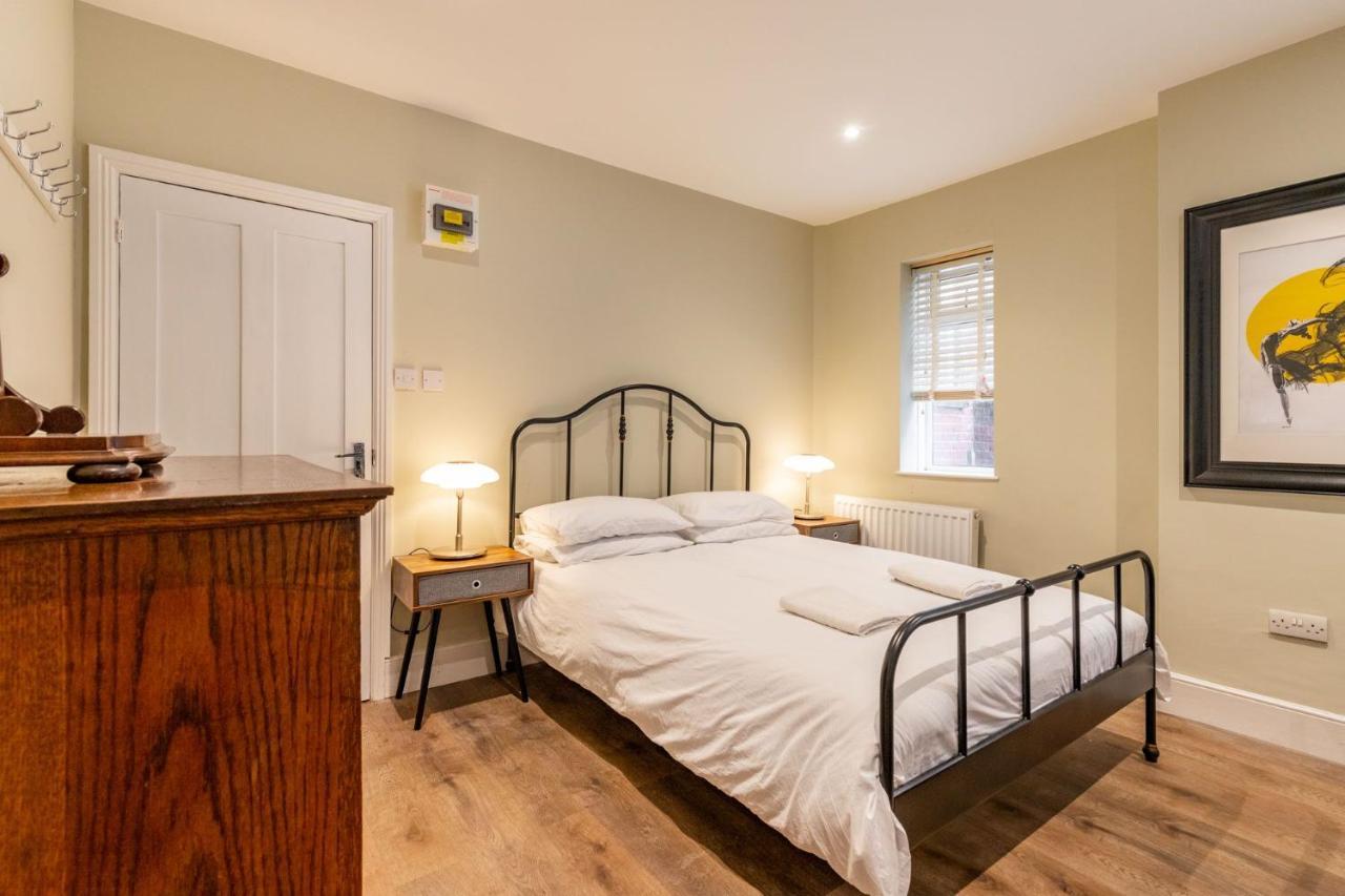 Host & Stay - Cromer Town, Apartment 1 Extérieur photo