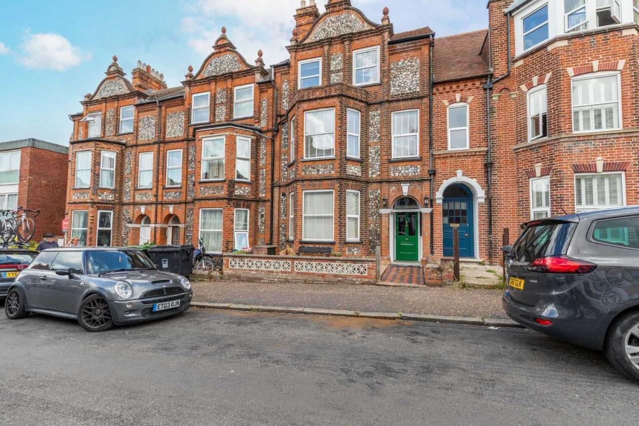 Host & Stay - Cromer Town, Apartment 1 Extérieur photo
