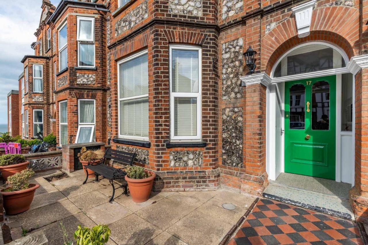 Host & Stay - Cromer Town, Apartment 1 Extérieur photo